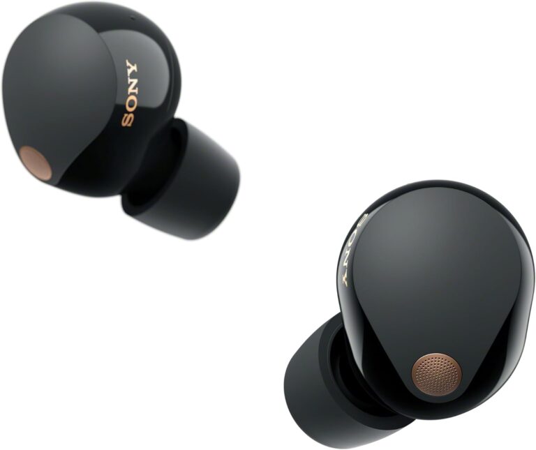 Sony WF-1000XM5 Review: Best Noise-Canceling Earbuds?