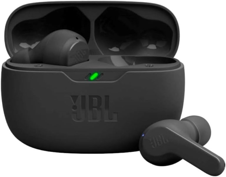 JBL Deep Bass Sound Earbuds