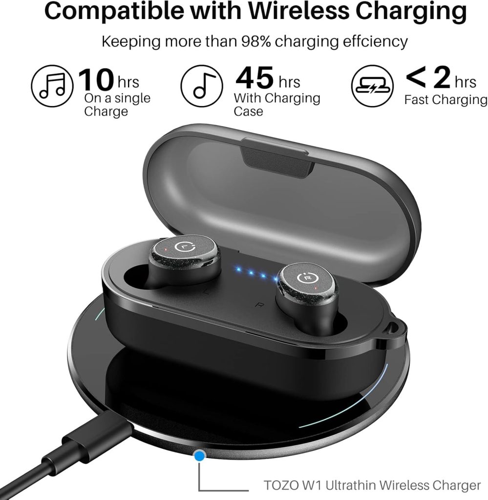 TOZO T10 Earbuds